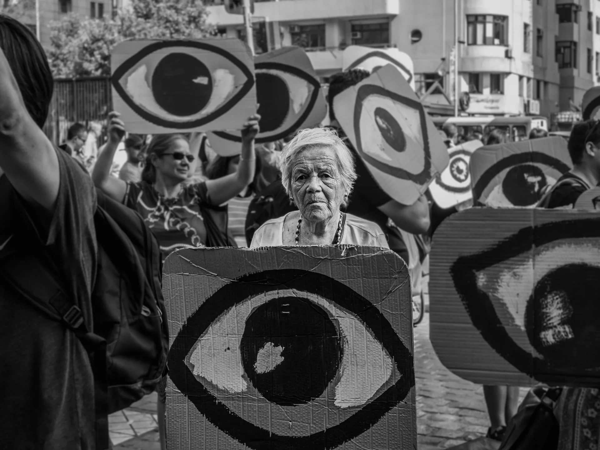 NO ERA PAZ ERA SILENCIO