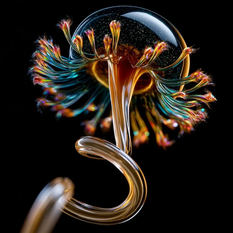 Vorticella, Vorticella campanula
